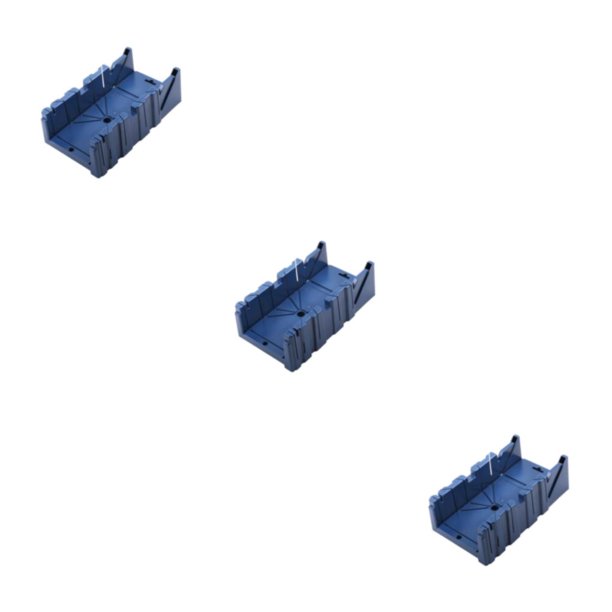 Kenally Caja de ingletes, caja de sujeción, herramienta de mano, carpintero profesional multiusos, accesorios industriales DIY, suministros de Type1 NO1