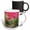 Multicolor, variant on 3drose, Washington State, Seattle. Autumn Color, Japanese Garden, 11oz Two-tone Red Mug