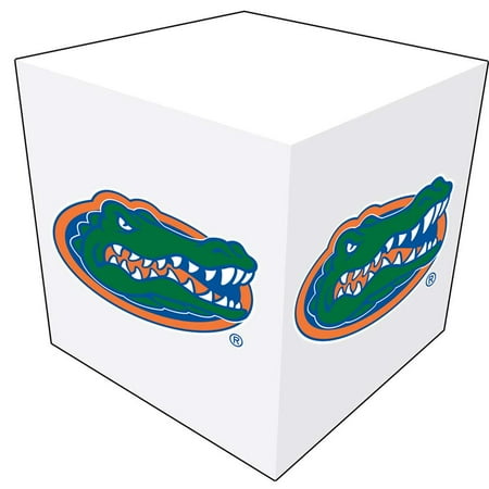 - Florida Gators Sticky Note Memo Cube - 550 Sheets