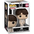 thumbnail image 2 of BTS - FUNKO POP! ROCKS : BTS - Jin [Objets de Collection] Figurine en Vinyle, 2 of 2