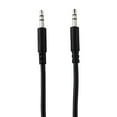 thumbnail image 1 of Onn. 6 ft./1.8 m 3.5 mm AUX Cable, 1 of 5