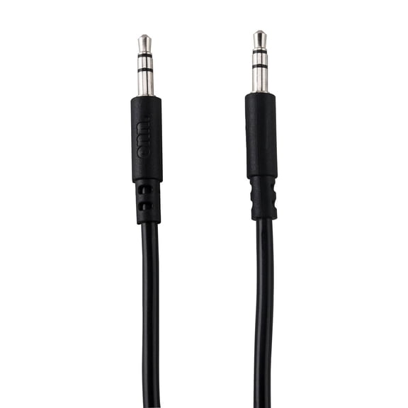 Onn. 6 ft./1.8 m 3.5 mm AUX Cable