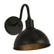 thumbnail image 4 of Aplique de pared industrial, lámpara de pared, lámpara de noche con accesorio de iluminación de hierro para decoración de lectura de cocina, regalo , Estilo C 36x20x28cm, 4 of 8