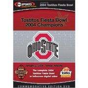 Complete 2004 Tostitos Fiesta Bowl Game (DVD), Team Marketing, Sports & Fitness