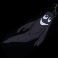 thumbnail image 3 of Bandera de viento fantasma Allinless decoración de Halloween 100x45x0.2cm, 3 of 3