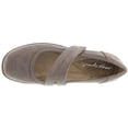 thumbnail image 5 of Easy Spirit Womens Aranza 2 Fabric Closed Toe Mary Jane Flats, 5 of 5
