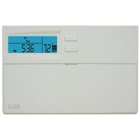 lux products hp2110 smart temp programmable heat pump