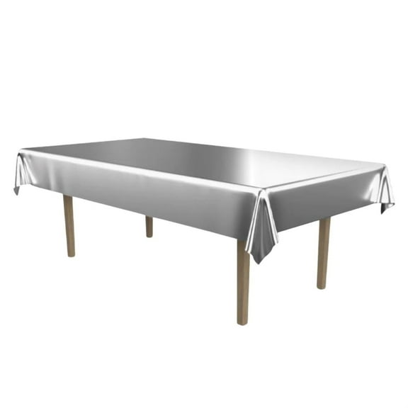 Metallic Rectangular Tablecover