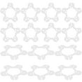 thumbnail image 5 of heka 50pcs Balloon Clips for Party Decorations, 5 of 5