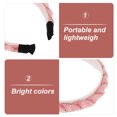 thumbnail image 3 of unbranded Accesorio Acolchada Rosa Con Y Para Eventos Y Ocasiones Especiales, 3 of 6