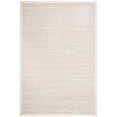 thumbnail image 3 of Safavieh Natural Fiber Kentigern Solid Area Rug, Marble/Beige, 4' x 6', 3 of 15