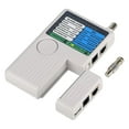 thumbnail image 3 of Tachiuwa Cable Tester Meter /RJ11/USB/BNC LAN Cable Cat5 Cat6 Phone Tester, 3 of 9