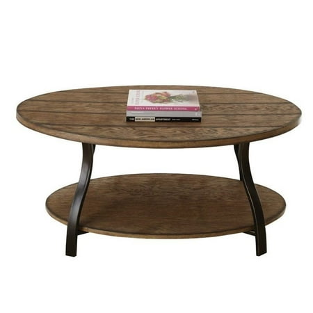 Steve Silver Company Denise Oval Cocktail Table In Light Oak Finish Canada - Light Oak Oval Coffee Tables Steve Silver Company Denise Oval Cocktail Table In Light Oak Finish Canada - Light Oak Oval Coffee Tables