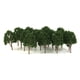 thumbnail image 1 of Miniatura Modelo de Árbol para Paisajismo Diorama Modelo Escénico (1:200 + 1:150 ), 1 of 9