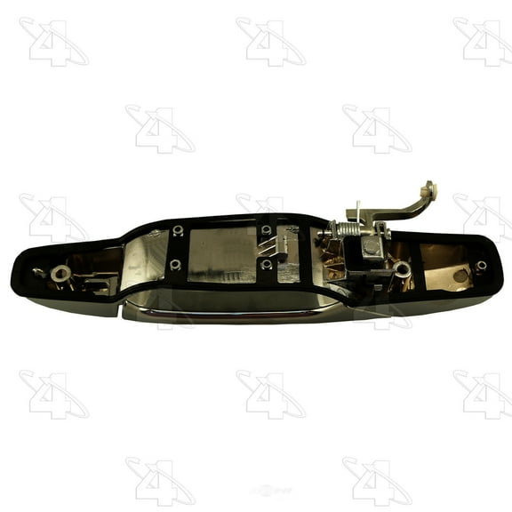 Exterior Door Handle Fits select: 2007-2014 CHEVROLET SILVERADO, 2007-2014 CHEVROLET TAHOE