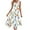 Multicolor, variant on Lorytime Women's Casual Dresses Midi Dress Summer with Pocket Sleeveless Tank Dress Assymetrical Hem Hawaiian Sundress Calf Length Dresses Floral Print Round Neck Beach Dresses S