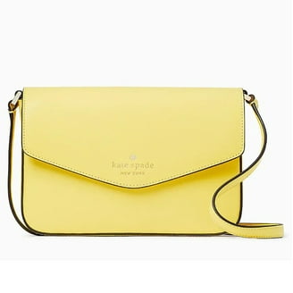 Kate Spade Saffiano Leather Sadie Black Crossbody Bag KE594 $259