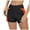 Orange, variant on RUTAYY Women Swimwear Menstrual Leakproof Swim Shorts Wide Waistband Bathing Bottoms For Girls Teens Summer Beachwear