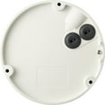 thumbnail image 3 of Hanwha Vision WiseNet X XNV-8080R - Network surveillance camera - dome - outdoor - dustproof / waterproof / vandal-proof - color (Day&Night) - 6 MP - 2560 x 1920 - auto iris - motorized - audio - composite - LAN 10/100 - MPEG-4, MJPEG, H.264, AVC, H.265 - DC 12 V / AC 24 V / PoE, 3 of 3