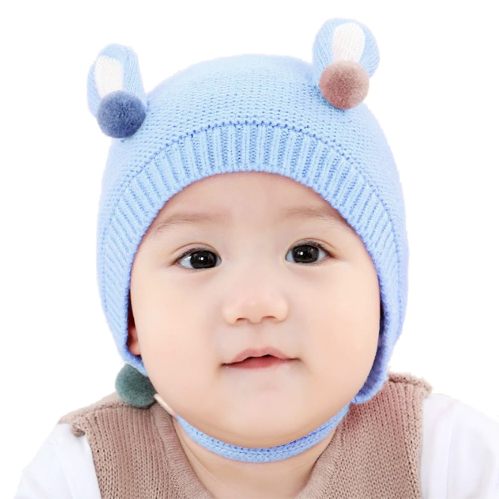 children's warm hats