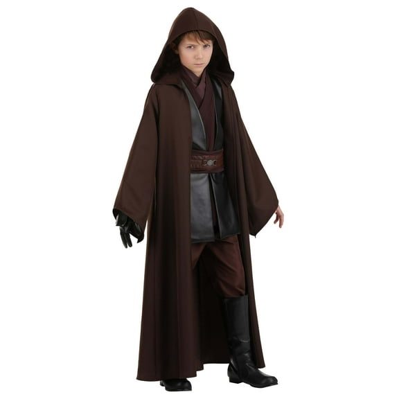 Boy's Deluxe Star Wars Anakin Skywalker Costume