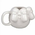 thumbnail image 3 of Disney Toy Story Coffee Mug - Cute Bo Peep Figural Sheep - Great Gift for Toy Story & Pixar Fans - Ceramic, 3 of 6