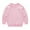 Pink A1, variant on Posijego Kids Boys Girls Sweatshirt Cotton Tees Tops Long Sleeve Shirt Toddler Pullover T-Shirts