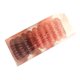 thumbnail image 5 of Lazos elásticos para el cabello en espiral con forma de cable de teléfono Lazos para el cabello en espiral cómodos para niñas Café degradado, 5 of 10
