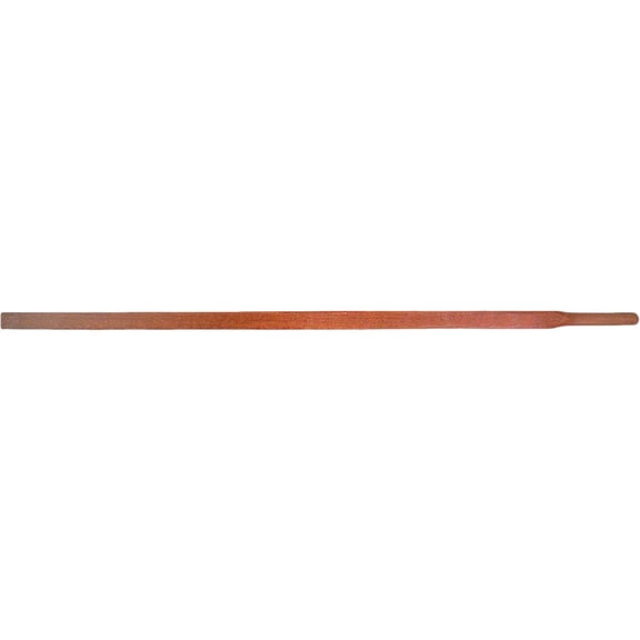 Seymour Midwest Wheelbarrow Handle Link Handles - Wood, Brown - 54 In — Residential Use, Standard Application