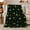 Aliens and Planets, variant on Neon Alien UFO Presents in decorative motif Cute Sci Fi Style for Space Fans, Cozy Flannel Blanket for Bedroom and Game Room, Green Flying Saucer Present Scene, autumn celebration Gift