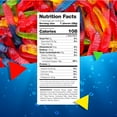 thumbnail image 5 of Gummy Worms Candy, Assorted Fruit Flavored (1Pound Bag), 5 of 6