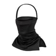 thumbnail image 2 of LJNYFDC Face Protection Cover Winter Face Guard Neck Warmer Soft Protection Windproof Solid Color Ski Winter Sports Thermal Face Guard, 2 of 6