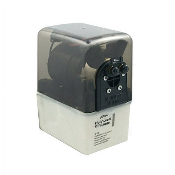 BlueTECH Bennett V351HPU1 Hydraulic Power Unit - 12V Pump