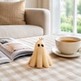 thumbnail image 6 of Halloween Ghost Scented Candle, Cute Soy Wax Aromatherapy Light for Home Decor, Spooky Table Centerpiece and Party Favor, 6 of 7