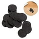 thumbnail image 3 of Black Nail Sanding Paper Discs for Foot Removal 100Pcs Refill Pads, 3 of 5