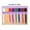 B, variant on RKSTN Eyeshadow Palette Water-soluble Body Painting Cream Eyeliner Eye Shadow Luminous Painting (with Makeup Pen) Eyeshadow Palette