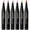 A, variant on Nail Polish Pen Set, 6-Piece Water-Based Quick-Dry Nail Art Pens with Brush Tip, No UV LED Lamp Needed, 5 ml DIY Manicure Kit