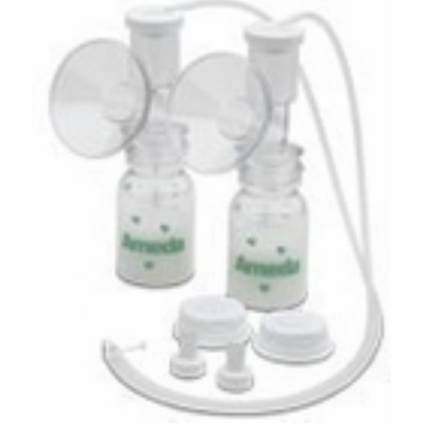 Ameda Breast Pump Dual HygieniKit - Walmart.com