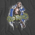 thumbnail image 2 of WWE Mens The Rock Shirt - The Brahma Bull Superstar Tee - World Wrestling Champion T-Shirt Charcoal Heather, Medium, 2 of 7