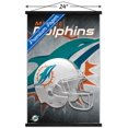 thumbnail image 2 of NFL Miami Dolphins - Casque 18, 2 of 4