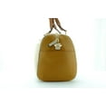 thumbnail image 3 of Calvin Klein Womens Monterey Leather Satchel, 3 of 4