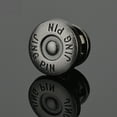 thumbnail image 4 of 10Pieces Fashionable Metal Shoe Buckles For Men's Leather Sandals 1.3cm Diameter Replacement Rivets Screw Studs Buttons, 4 of 8