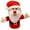 A, variant on Kayannuo Christmas Toys Claus Santa Hand Puppet, Cartoon Character Toys, Deer Dolls, Funny Christmas Plush Toys, Cute Stuffed Toy For To