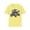 Cornsilk, variant on Bike Graphic Unisex Cotton Motorcycle Art Design Tee 7