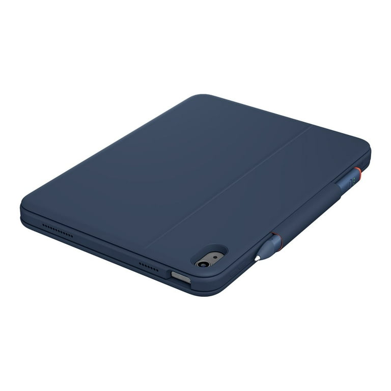 Logitech Rugged Combo 4 Touch Keyboard Case for Apple iPad