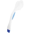 thumbnail image 3 of SEWCHICS Professional Cleaning Brush, White Nylon, Sturdy Bristles, Daily Use, 3 of 8