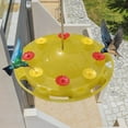 thumbnail image 2 of Stijggn Hummingbird Feeder Outdoors Hanging Bird Feeder Wild Birds Seed for Cardinals, Bluebirds & Wild Birds, 2 of 5