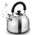 thumbnail image 1 of Electric Spice and Nut Grinders - 3 Stainless Steel Blades, 1 Filter, 1 Brush - 500W Grinder for Kitchen Dry Use (Black), 1 of 6