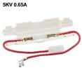 thumbnail image 1 of Chendee 5Kv High Voltage Fuse For Microwave Ovens Fuse Holder Microwave Parts,5Kv0.65A, 1 of 9