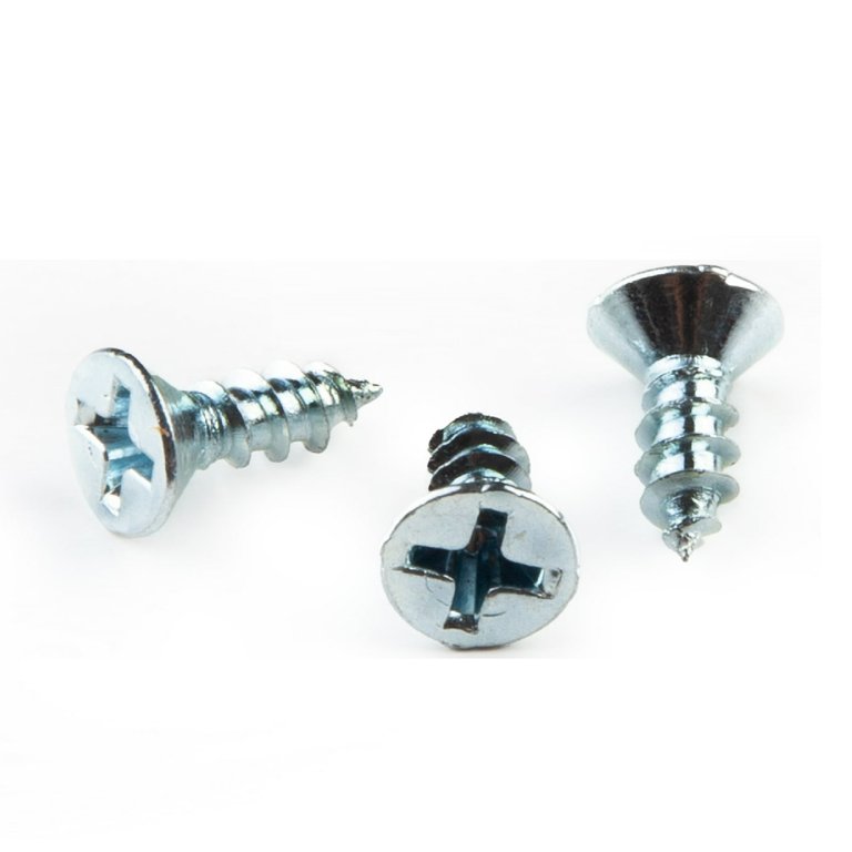 Hillman Wood Screws #6 x 1/2", 155 Piece Set photo 7